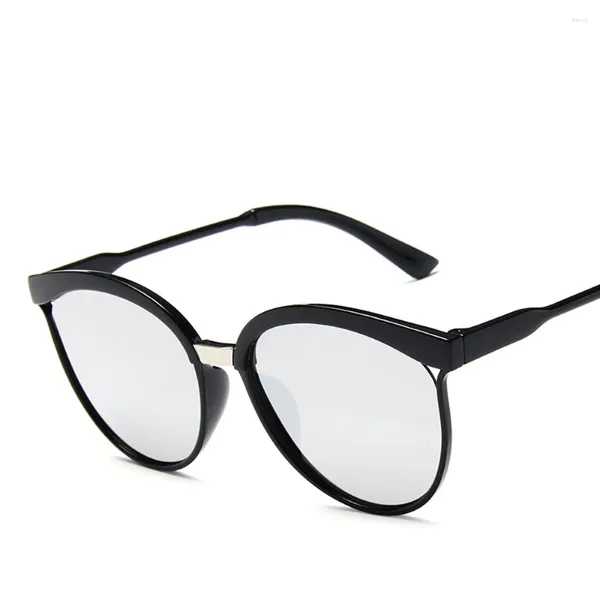 Sonnenbrille Est Cat Eye Elegante Frauen Designer Italien Sonnenbrille Weibliche Damen Vintage Shades Brillen