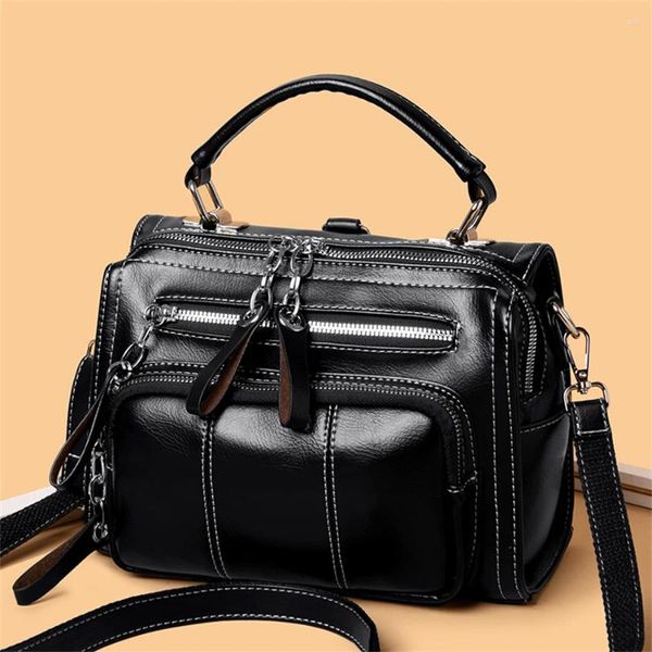 Sacos de noite de luxo multifuncional para mulheres moda pequena mochilas de viagem marca de alta qualidade pu couro ombro crossbody bolsa bolsas