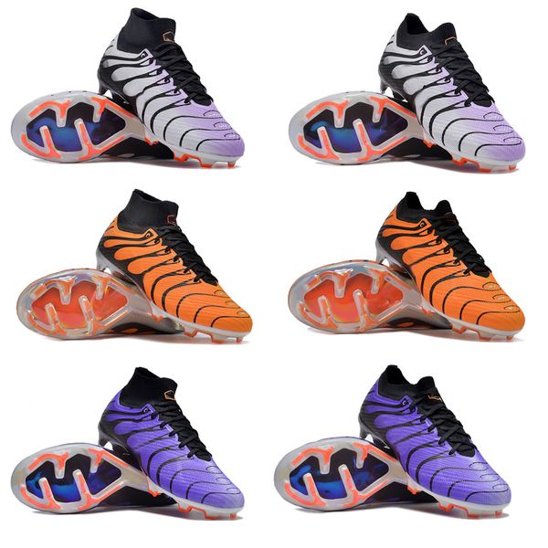 Herren-Fußballschuhe Stollen Mercurial Elite XXV FG Youth Blast Mbappe Cristiano Ronaldo Luminous Dream Speed Jubiläums-Fußballschuh