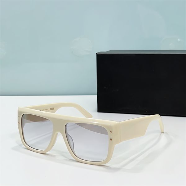 2022 Роскошные солнцезащитные очки Дизайнерская мода для мужчин и женщин Металлические винтажные солнцезащитные очки с лучами Летний мужской стиль Квадратные полнокадровые солнцезащитные очки мужские UV 400 Lens Original Box
