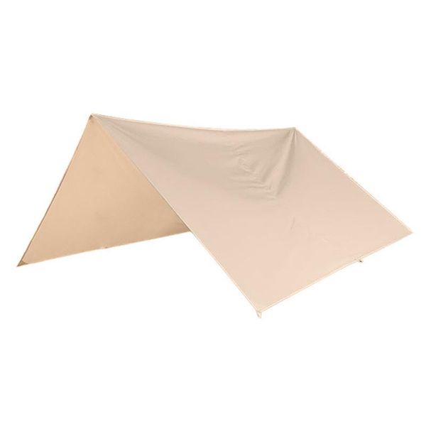 Автомобиль Sunshade RV Outdoor Camping Taving Hammock Tarp Tarp Tarp Lightweight Tent Sun Укрытие для туризма, пешеходные пляж Peargola