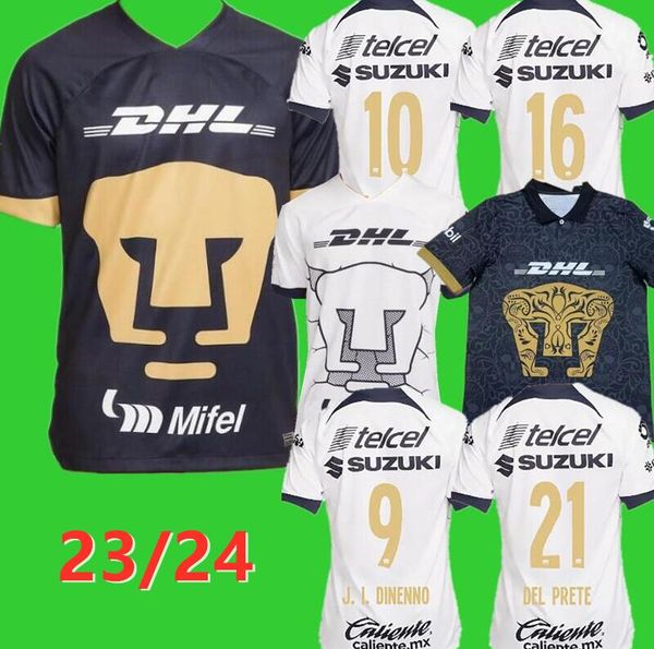 S-3XL LIGA MX FC UNAM C.HUERTA SOCCER FUNAS