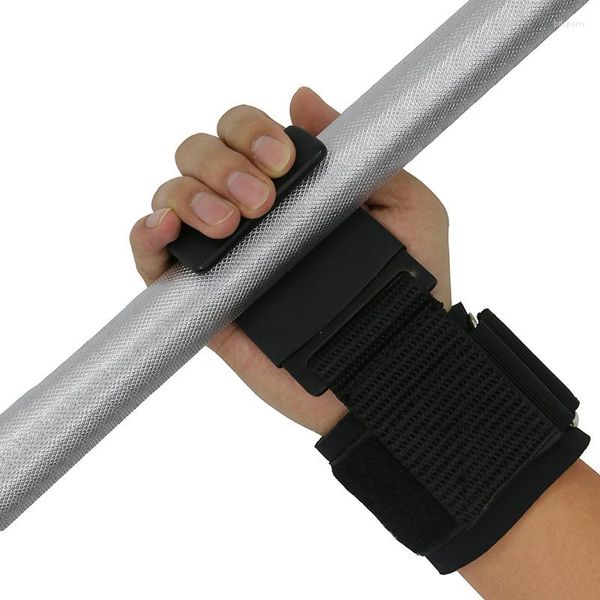 Handgelenkstütze 2 STÜCKE Gewichtheberhaken Handstangengurte Fitness-Hakengurt Klimmzüge Power-Handschuhe für das Training