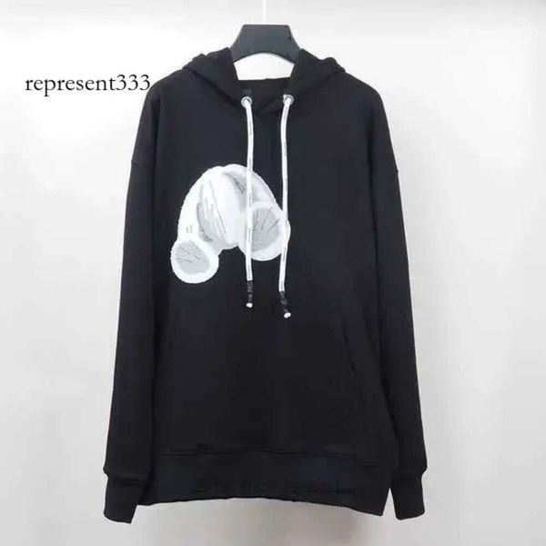 EvensySclothing Hoodie Broken Bears Whotshirts Womens Decapitated Teddy Bear Suls Smoke Man Desepted Whothirt Plams GHJ 995