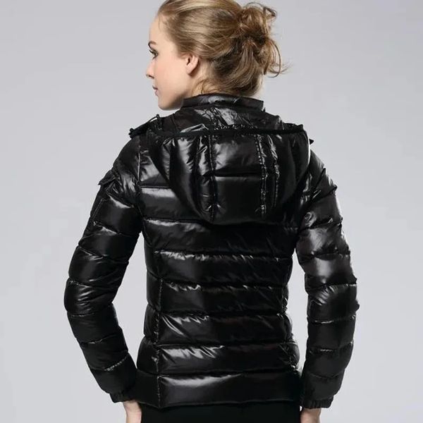 Mulheres jaqueta puffer leve para baixo jaqueta feminina quente parkas pato branco para baixo jaqueta cheia de inverno outerwear