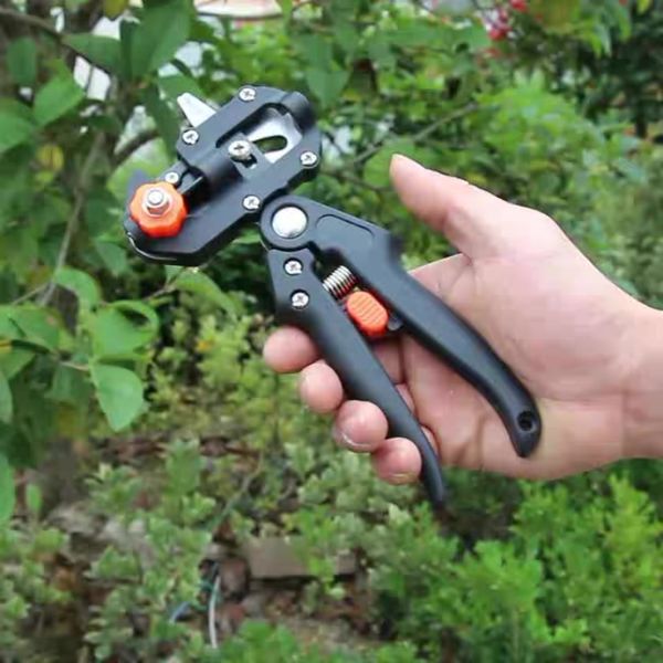 Outras ferramentas de jardim podando fábrica de hardware de enxerto de árvore frutíferas de cisalhamento na ferramenta de atacado 230422