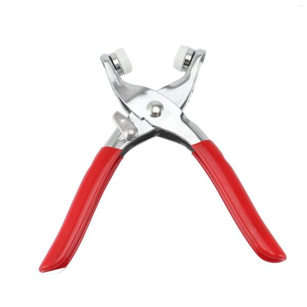 Depolama Çantaları 1 PC PLIER ARACI 100 SET SETS Gümüş 9.5mm Metal Prong Snap Düğmeleri Taşımacıları Popspers Baby Romper Toka