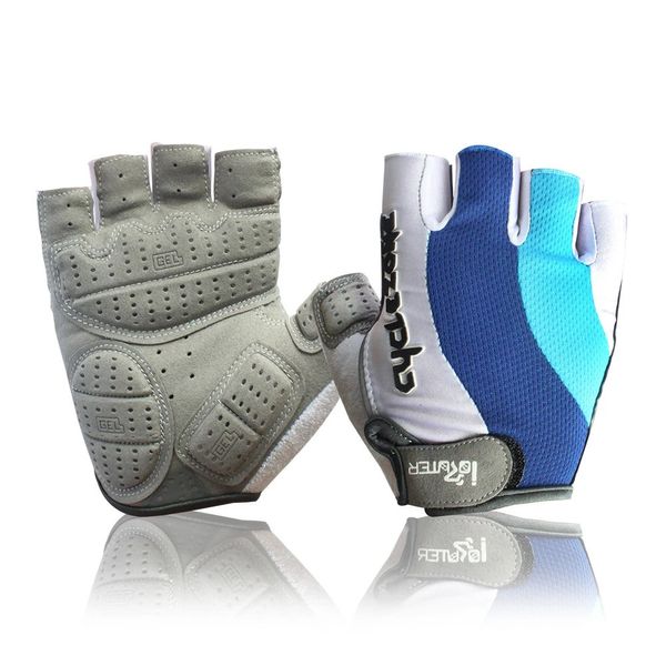 Luvas de ciclismo Mountain Bike Ciclismo Luvas de Pesca Homens Mulheres XXL Cyclezone Luvas para Ciclismo MTB Bicicleta Metade Dedo Luvas Gel Plus Size 231122