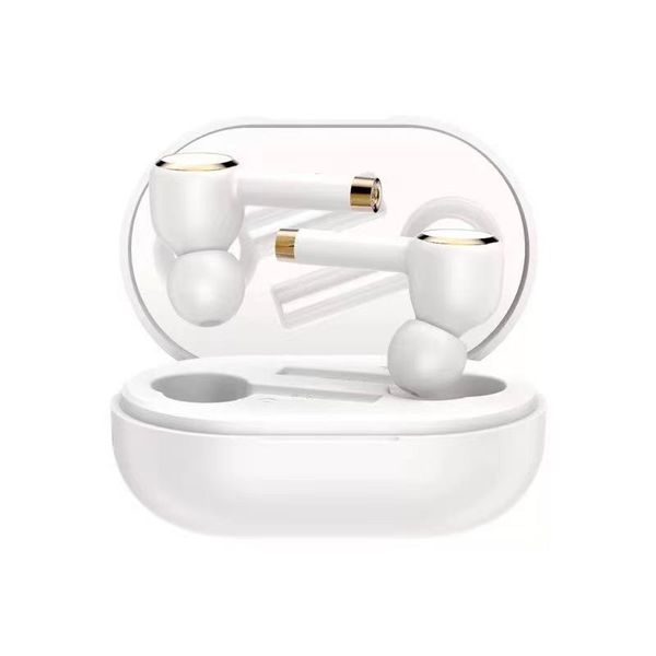 TWS V5.0 Bluetooth Sport Ohrbügel Drahtlose Ohrhörer Headset 3D Kopfhörer vs F9 für iPhone 11 Samsung S10 Aktive Geräuschreduzierung