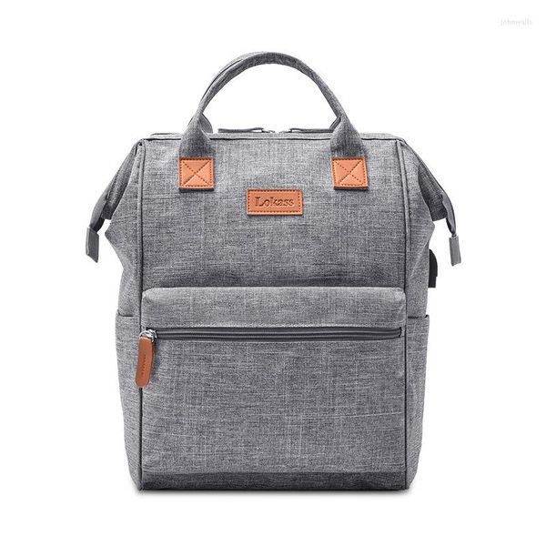 Schultaschen Ankunft Multi Farben Hochwertige Teenager MenWomen Laptop Rucksack