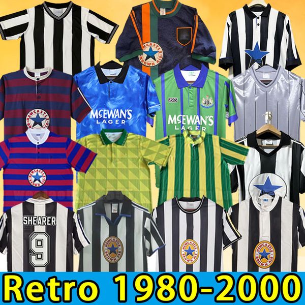 Maglie da calcio Shearer retrò Hamann Shearer Pinas Barnes Owen Calcio classico COLE NUOVI CASTI 00 01 80 83 85 85 90 91 92 93 95 97 96 98 99 00 2000 1996 NUFC