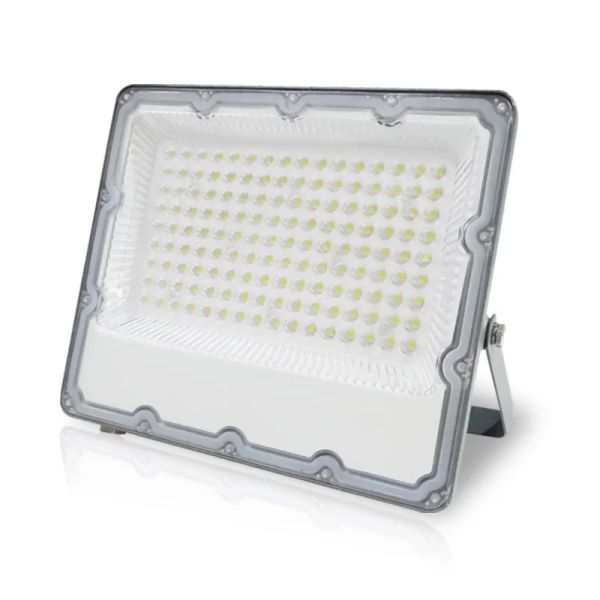 LED LUGTH LUZ BRANCO 6500K 10W 20W 30W 50W 100W 150W 200W 220V 110V Flood Light Outdoor Wall Lasher Lâmpeira Refletor Jardim à prova d'água