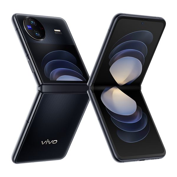 VIVO X FLIP 5G Phone móvel dobrável Smart 12 GB RAM 512GB ROM Snapdragon 8+ Gen1 Android 6.74 