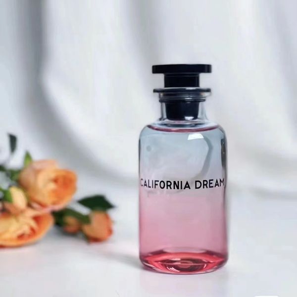 Mulheres California Dream Les Sables Roses Apoge Mille Feux Contre Moi Le Jour Se Leve Perfume Lady Spray 100ml Francês