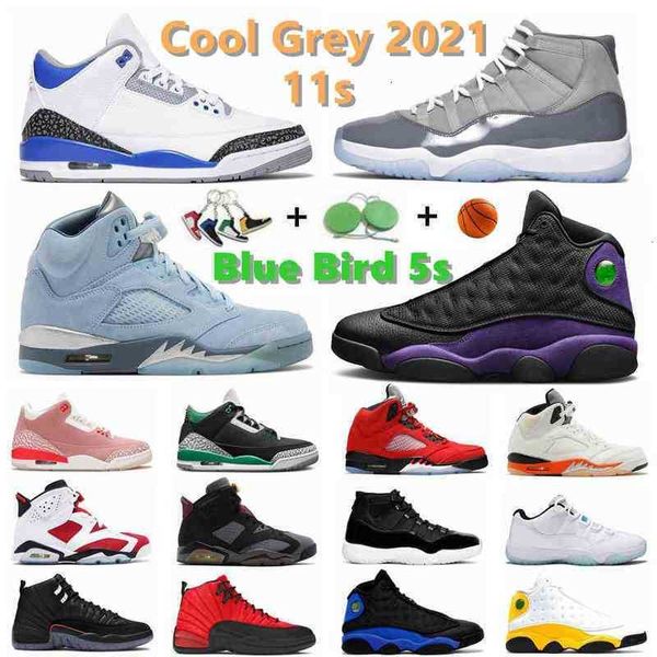 Скидка Jordns 3 3S Мужчины Женская баскетбольная обувь Cool Grey What 5s Carmine 6s Jubilee 25 -й годовщины 11 -х годов