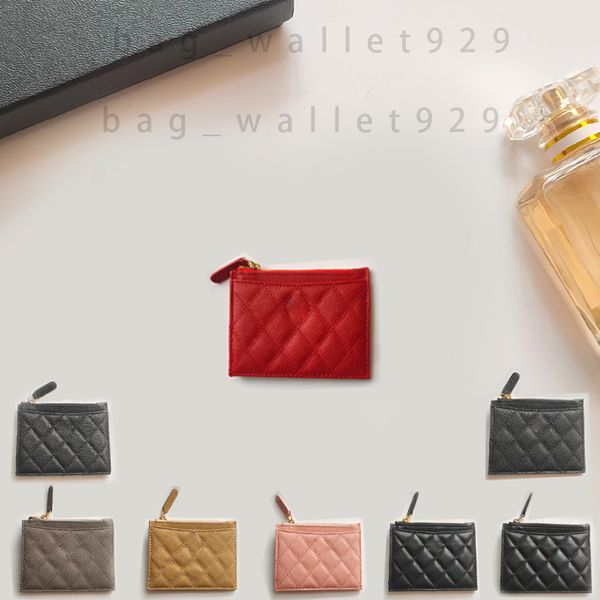 Senhoras Bolsa Luxurys Carteira Titular do Cartão Pequena Carteira Moda Melhores Marcas Para Bolsas Baratos Sacos de Marca Couro de Carneiro Genuíno Carteiras Titulares Mini Bag