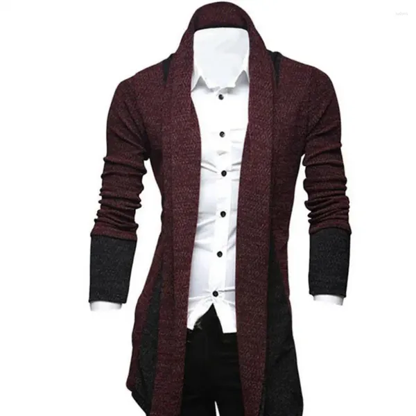 Maglioni da uomo Bellissimo maglione Cappotto caldo delicato sulla pelle Vestibilità ampia Moda