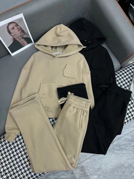 2023 Hoodie com capuz Mens Tops Mulheres Preto Amarelo Envelhecido Preto Cinza Framboesa Rosa O Pescoço Manga Curta Manga Longa Carta Espuma Impresso Moletom Moletom