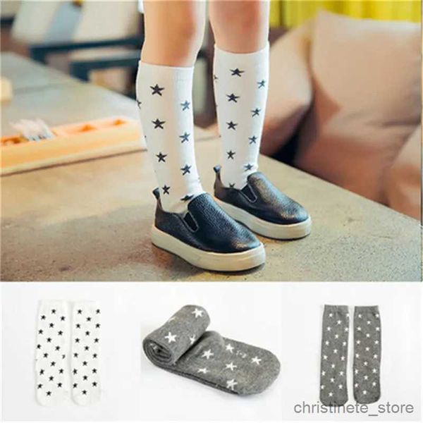 Çocuk Çorap bebek çorap yeni doğan kız uzun çorap bebek çocuk sıcak yürümeye başlayan çocuk ucuz moda tasarımcı Noel pamuk sevimli karikatür hayvanlar çorap