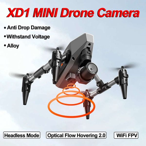 Mini câmera drone dupla 8k dobrável, helicóptero quadrotor rc, fotografia aérea hd, ângulo amplo para xiaomi, brinquedos de viagem, presente