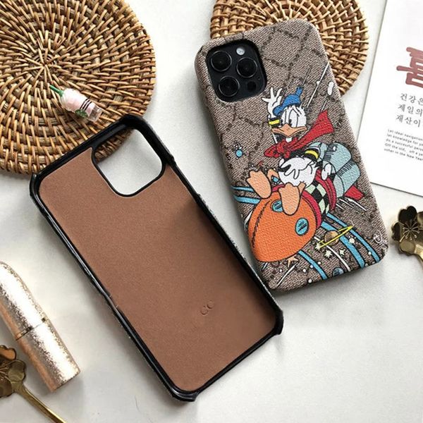 Canvas Phone Case Designer для iPhone 14 Pro Max 11 12 13 Promax Unisex Casual Casual Case Designer