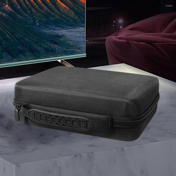 Duffel Torbalar Seyahat Taşıma Kılıfı Naylon Oyun Kontrolör Koruyucu Kapak Çantası toz geçirmez PS5/PS4/Switch Pro/Xbox için