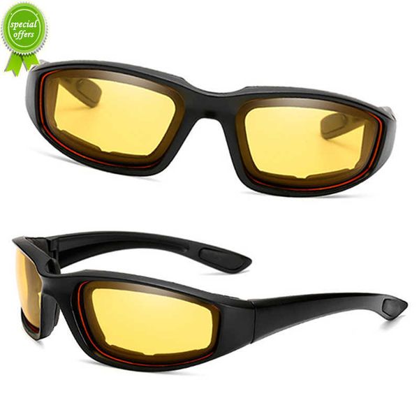 Motorrad-Sonnenbrille Universal Motocross Fahrrad Outdoor-Sportarten Reiten winddicht lichtdicht Schutzbrillen Brillen Moto Zubehör