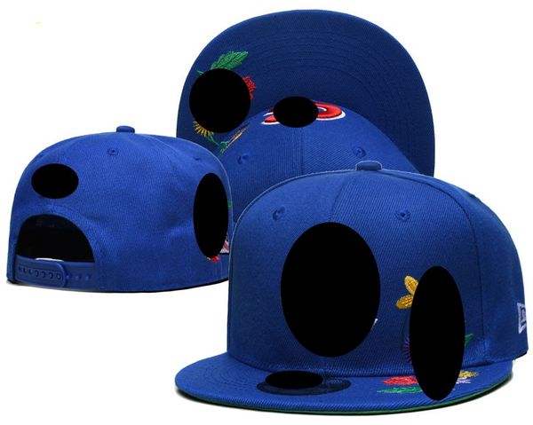 Beisebol high-end 2023 chicago''cubs''unisex moda algodão bola boné boné de beisebol snapback para homens mulheres chapéu de sol osso'' bordado