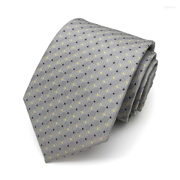 Bow Gine 7 CM Plaid Luxury Tie для мужчин высококачественный бренд Desiger Fashion Formal Formal Business Heartie Male Gift с коробкой