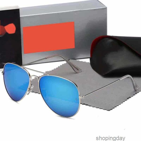 Neue Luxus-Sonnenbrille für Herren und Damen, modische Brille, Retro-Sonnenbrille, Brillenschirme, Oculos mit kostenlosen Etuis und Box 0126s2