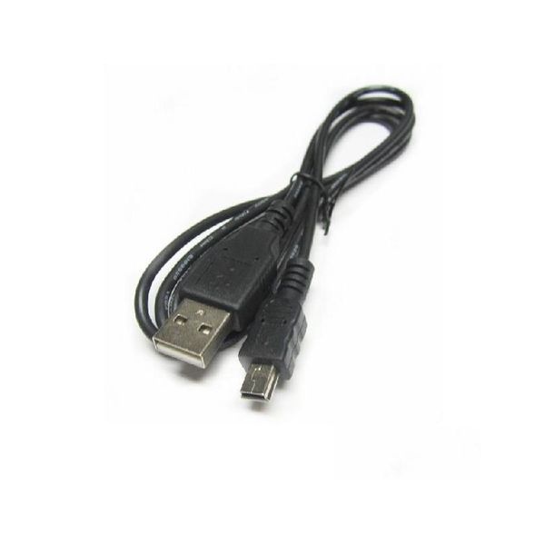 Cavi per cellulari Usb Mini 5Pin Mp3/Mp4 V3 2M Telefoni cellulari Fotocamere digitali e altre trasmissioni Drop Delivery Cellulari Accessori Ot96S