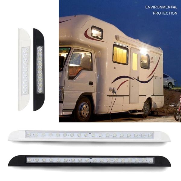 Todas as rodas do terreno LED LED Lâmpada Lâmpadas Exteriores à prova d'água Barra de luz para o motor de iate RV Motorhome