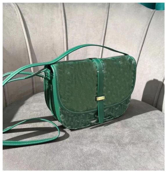 qualità Luxurys Designer postino Borse Portafogli porta carte Borsa a tracolla carte monete uomo Borse a tracolla in vera pelle borsa a busta da donna Titolari hangbags