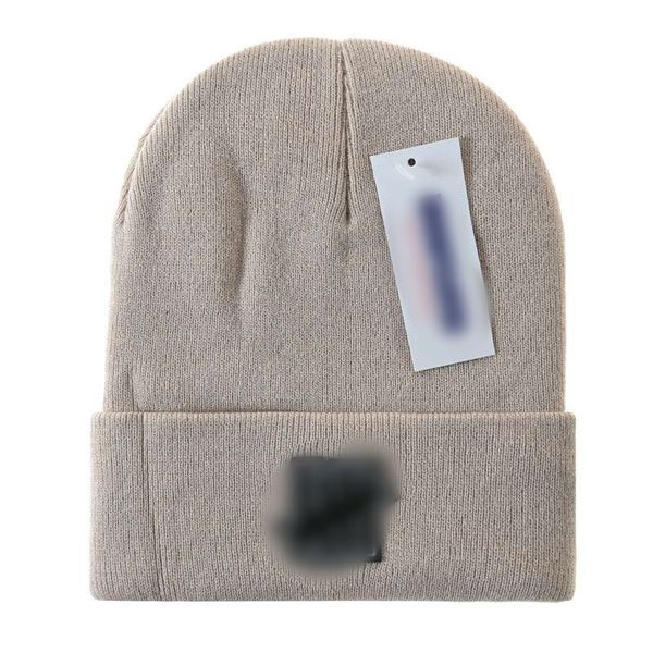 NOVO 2023 designer clássico outono inverno estilo quente gorro chapéus homens e mulheres moda universal boné de malha outono lã ao ar livre bonés quentes T-2