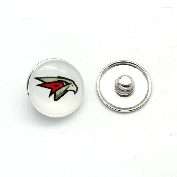 Charms Rus Diy Jewelry Hockey Sport Avangard Team Dangle Mix Style Pendant Bracelet Corglace Серьги для ключевых цепочек