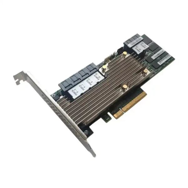 Original MegaRAID SFF8643 12 GB/s SATA- und SAS-Karte LSI 24 Port 05-50022-00 LSI 9361-24i