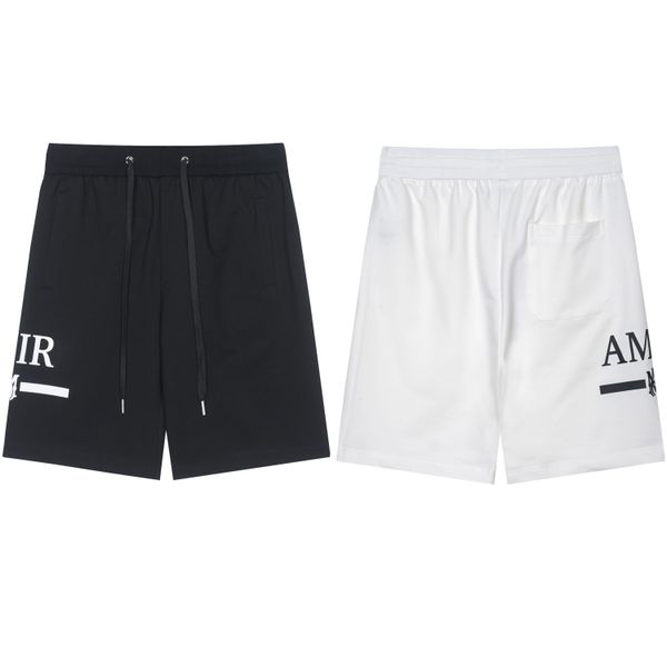 Herren Shorts Designer Sommermode Alphabet Streetwears Kleidung schnell trocknend Badebekleidung Druckbrett Strand 5pts Hosenoberteil