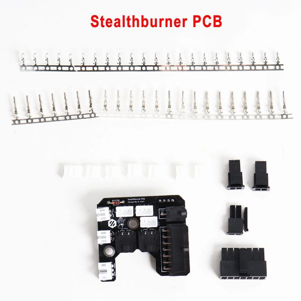 Принтер поставляет Voron 2.4 R2 Trident Stealthburner PCB Kit для SB Extruder