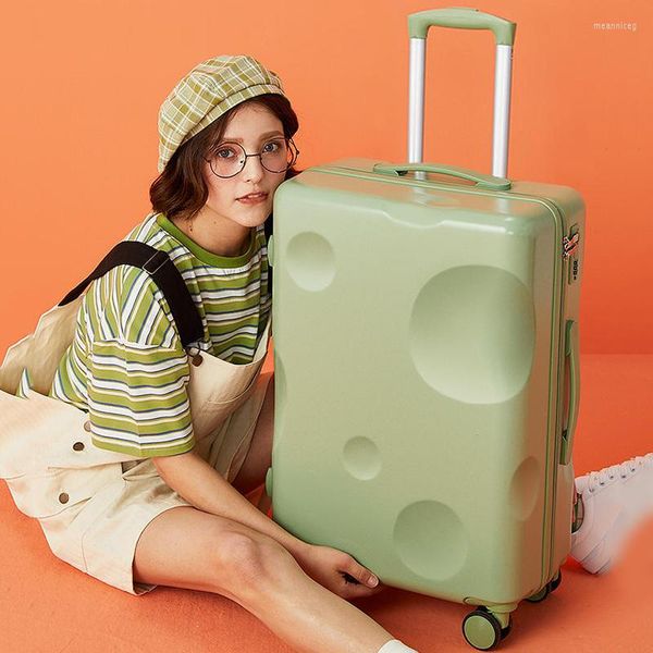 Koffer Gepäck Frau 24 