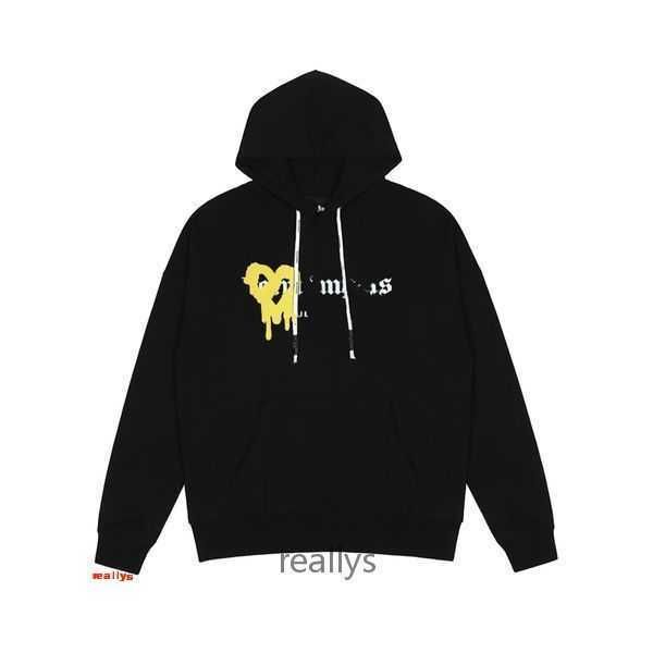 Hoodies das mulheres dos homens palm sweatshirts designer roupas moda palmas anjo guilhotina urso carta de volta solta anjos moletom com capuz camisola casual pulôver tops eb