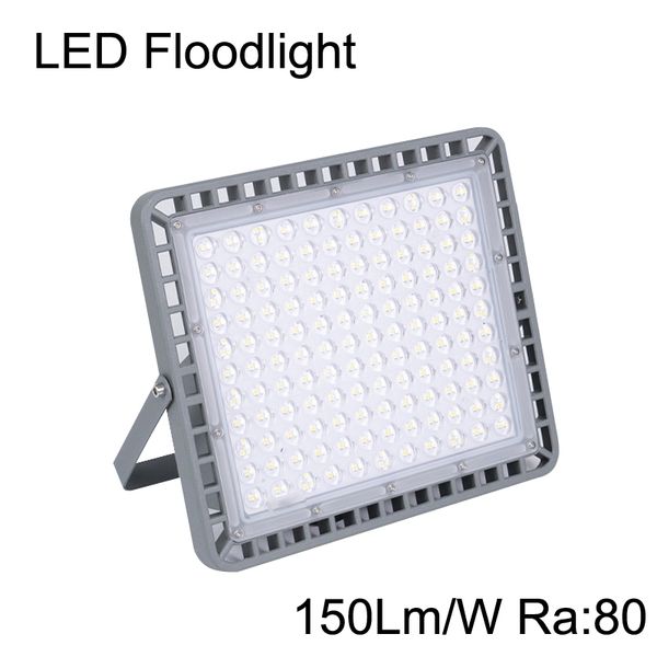 Luz de inundação LED 100W 200W 300W 400W