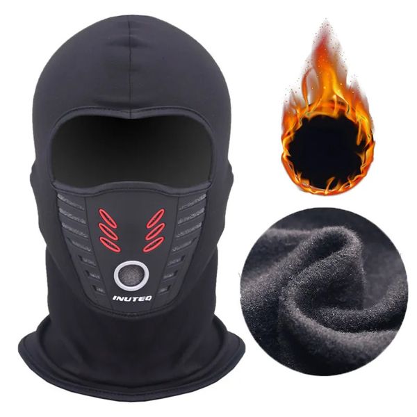 Moda máscaras faciais pescoço gaiter verão inverno quente velo motocicleta máscara anti-poeira à prova de vento capa completa respirável chapéu pescoço capacete máscara balaclavas 231123