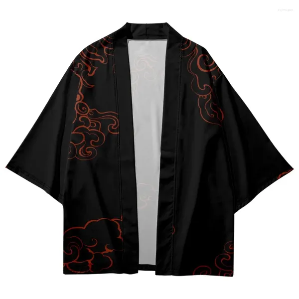 Herren-Nachtwäsche, Bademantel, Mantel, japanische Männer, Kimono-Robe, Kleidung, Vintage-Stil, Strickjacke, taoistisches Hemd, Sommernachthemden, Jacke Yukata