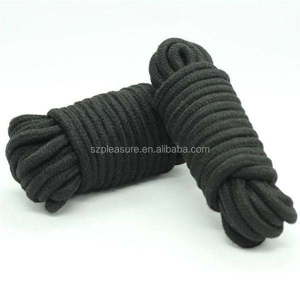 10M Slave Bondage Rope BDSM Restraints Bundle Strap Coppie per adulti Sex Erotic Toy Rope