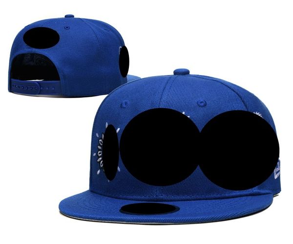 Модная мужская дизайнерская шляпа женская бейсболка 2023-24 Toronto Blue ''Jays Бейсболка унисекс солнцезащитная шляпа ''MLB'' с вышивкой костями оптом