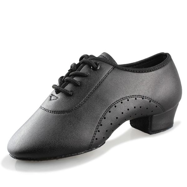 Tanzschuhstil Männer Latin Dance Schuhe Ballsaal Tango Mann Latin Tanzschuhe für Mann Boy Schuhe Tanz Sneaker Jazz Schuhe 16.5-25 cm 230424