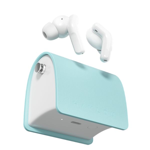 HAYLOU Lady Bag Bluetooth 5.2 Kopfhörer 35dB ANC 20H Akkulaufzeit Kopfhörer In-Ear-Erkennung IP54 Wasserdichte HD-Anrufe Headsets