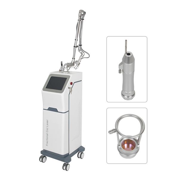 Strumento medico professionale di rimozione della smagliatura della cicatrice dell'acne del laser Co2 frazionario