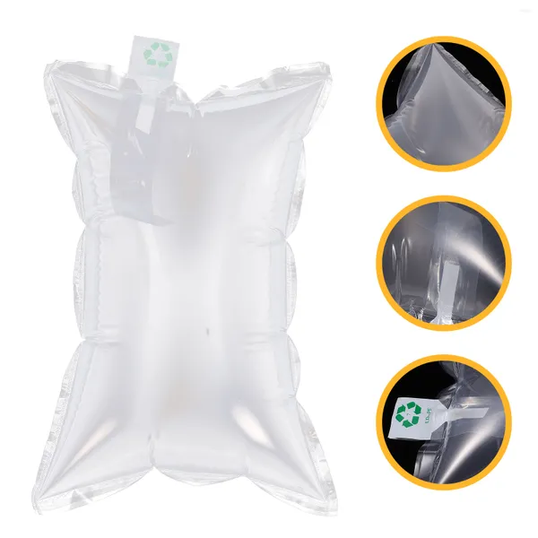 Подарочная упаковка воздушные пузырьковые подушки подушка надувные упаковки амортизация