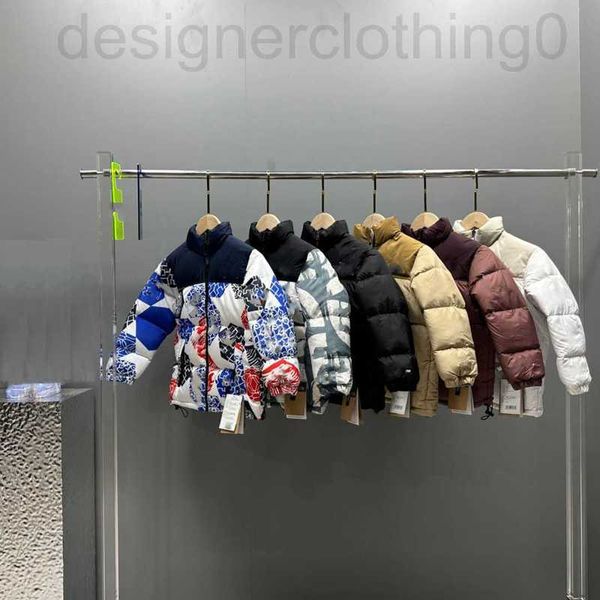 Parka da uomo in piumino di design di lusso invernale per il tempo libero sportivo piumino bianco anatra giacca a vento parka da uomo per bambini cappello caldo cappotto classico di moda EA8H